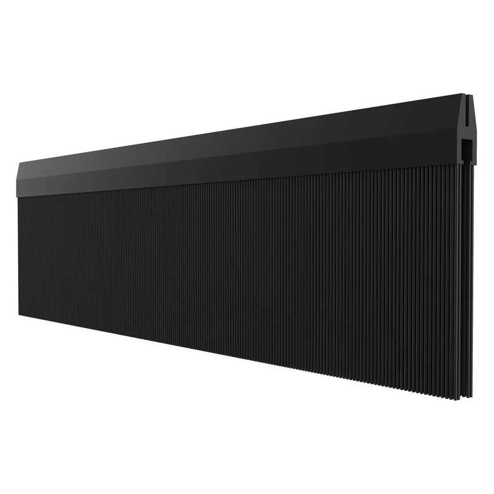 Lanview 19" brush panel for rack and