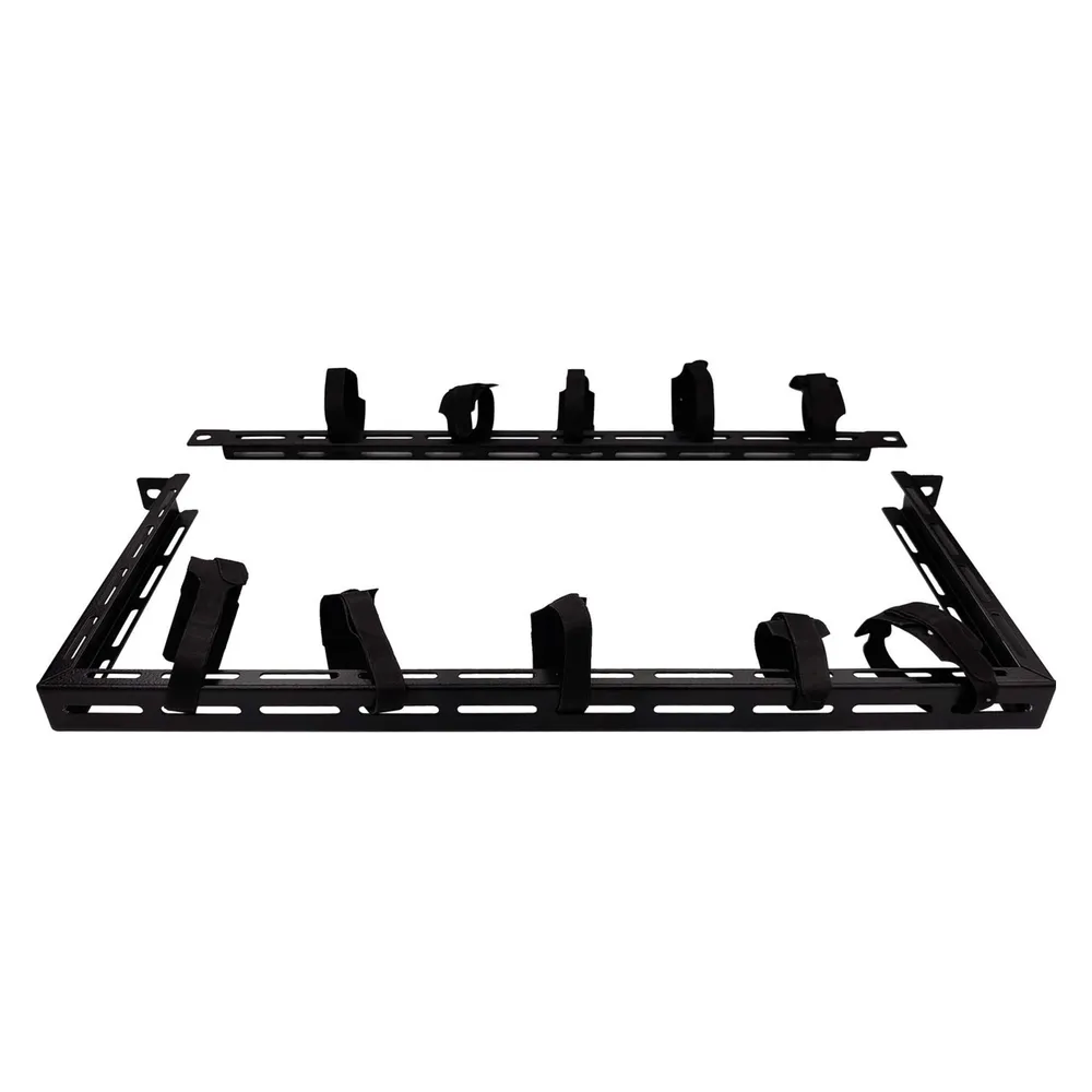 Lanview 1/2U 19" CABLE ORGANIZER