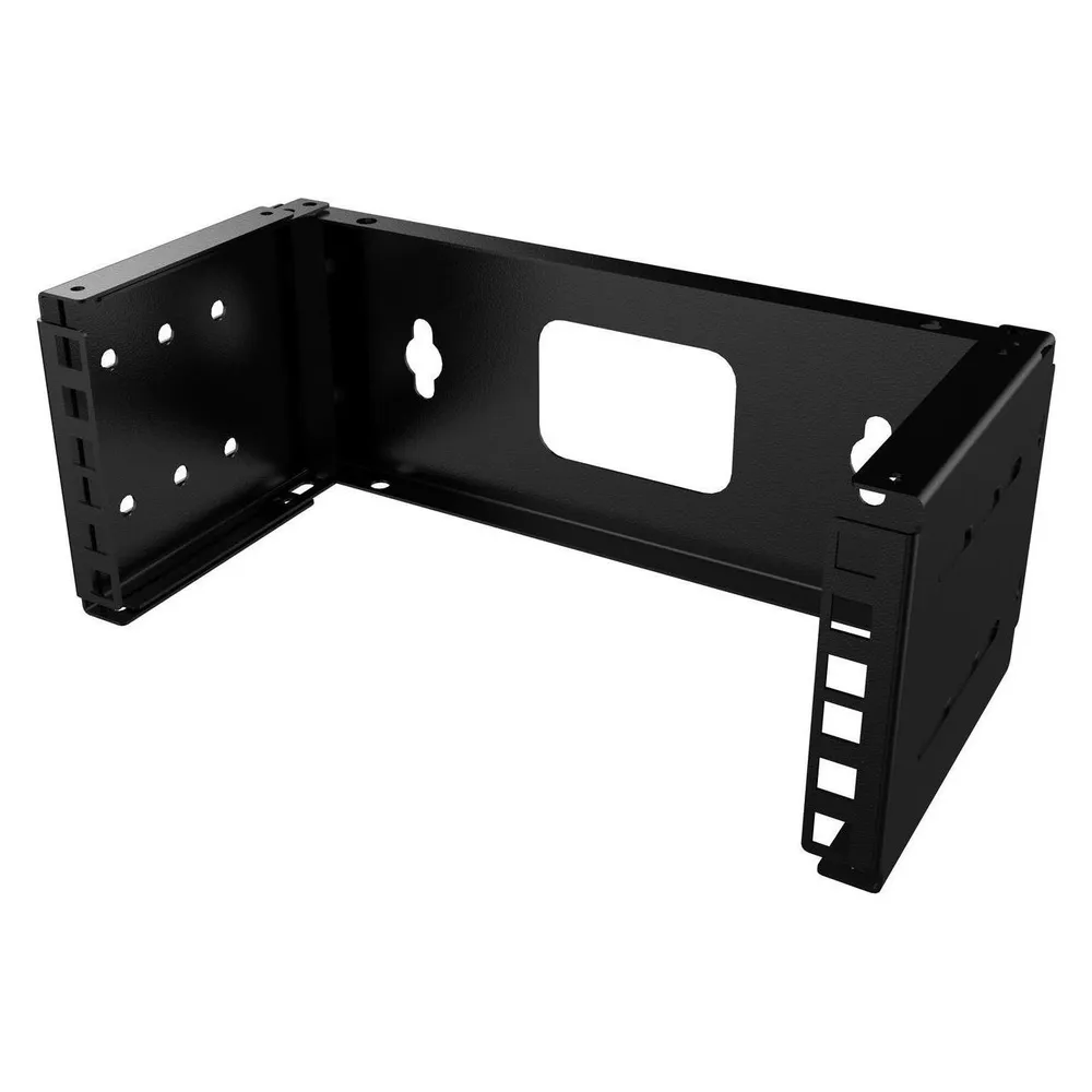 Lanview 2U BRACKET 10" - BLACK