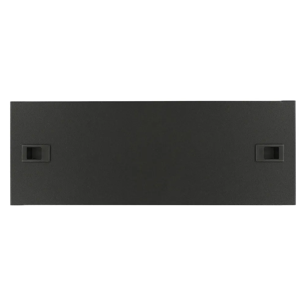 Lanview 4U 19" SNAP LOCKING BLANK