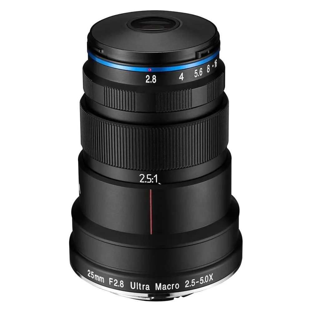 Objektiv Laowa VE2528L 25 mm f/2.8 Ultra Makro L-Mount