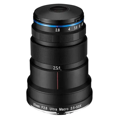 Objektiv Laowa VE2528L 25 mm f/2.8 Ultra Makro L-Mount