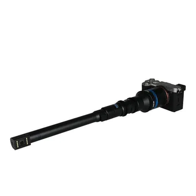 Objektiv Laowa Periprobe 24 mm T14 2x Arri PL Wasserdicht Drehbar Zubehöranschluss