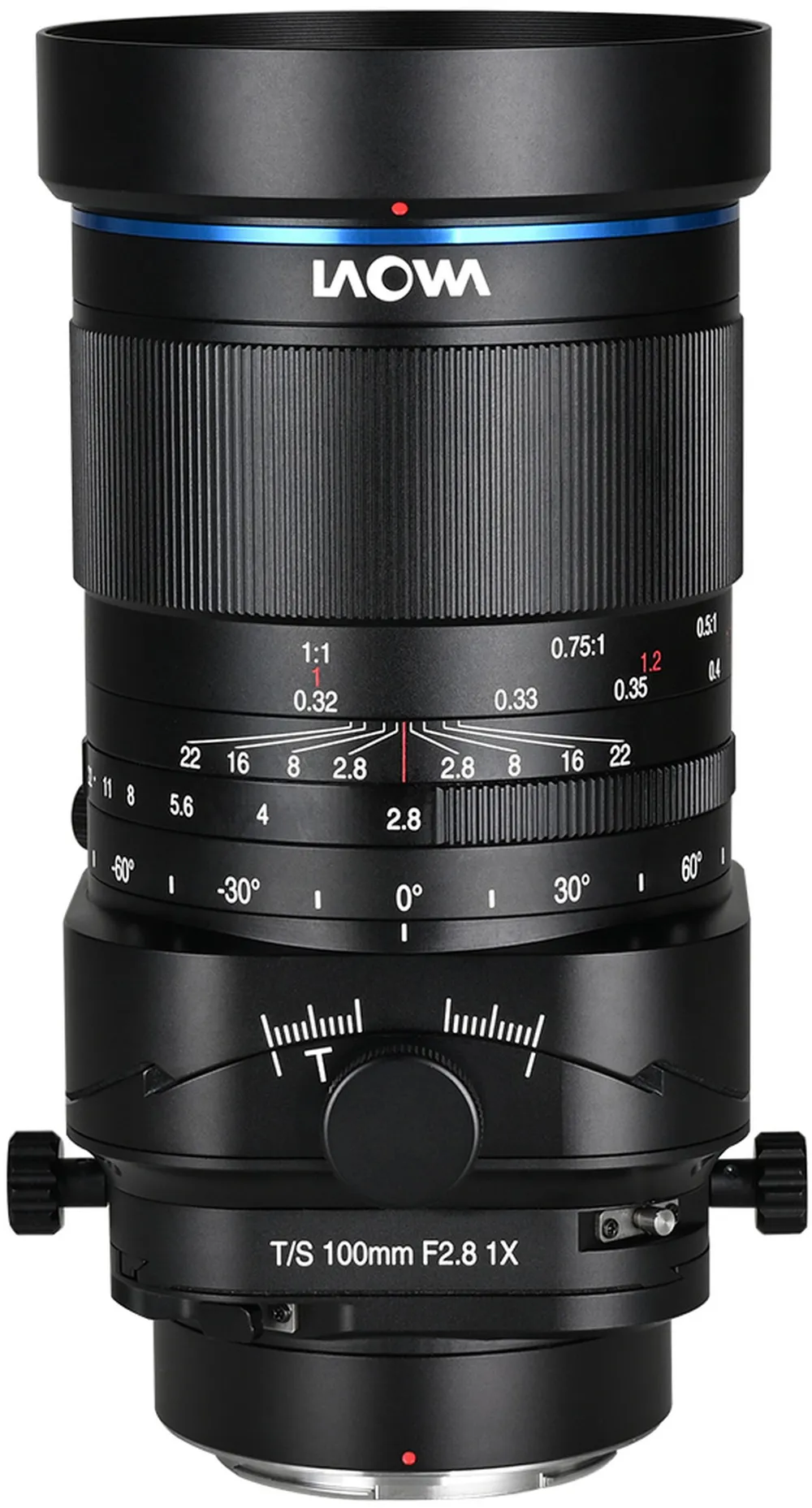 LAOWA 100mm f2,8 Macro Tilt-Shift Sony E