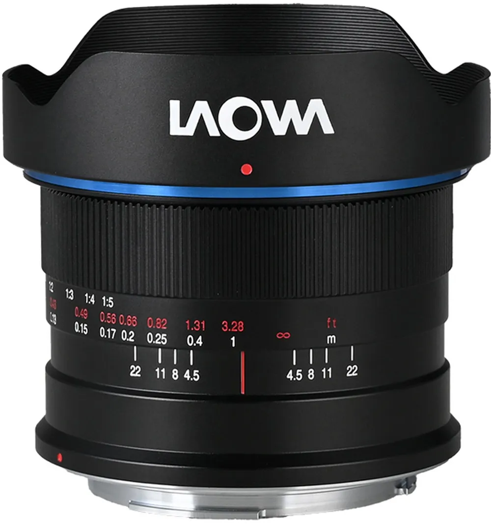 LAOWA 15mm f4,5 Macro 1:2 für Canon EF