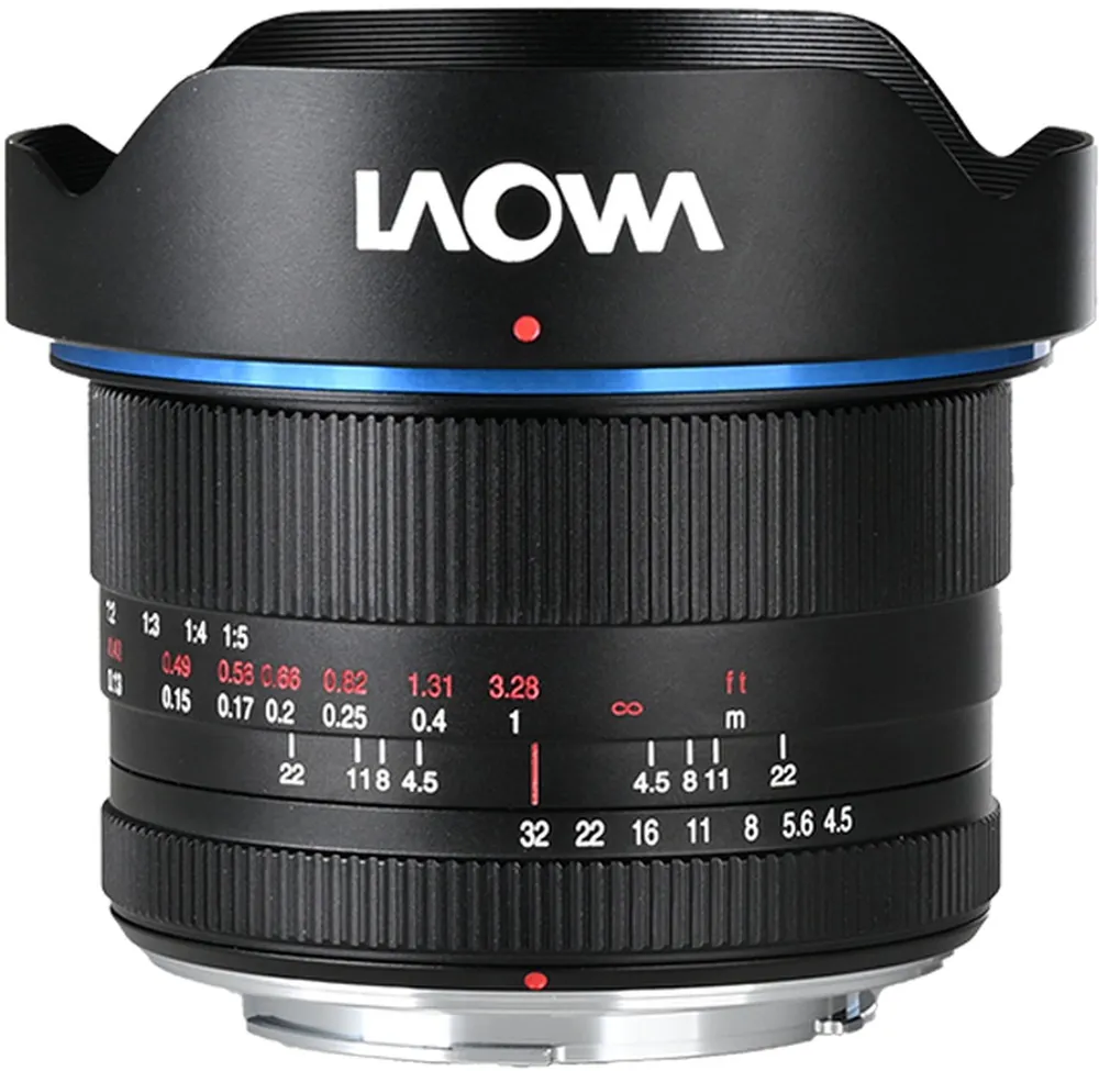 LAOWA 15mm f4,5 Macro 1:2 für Nikon F