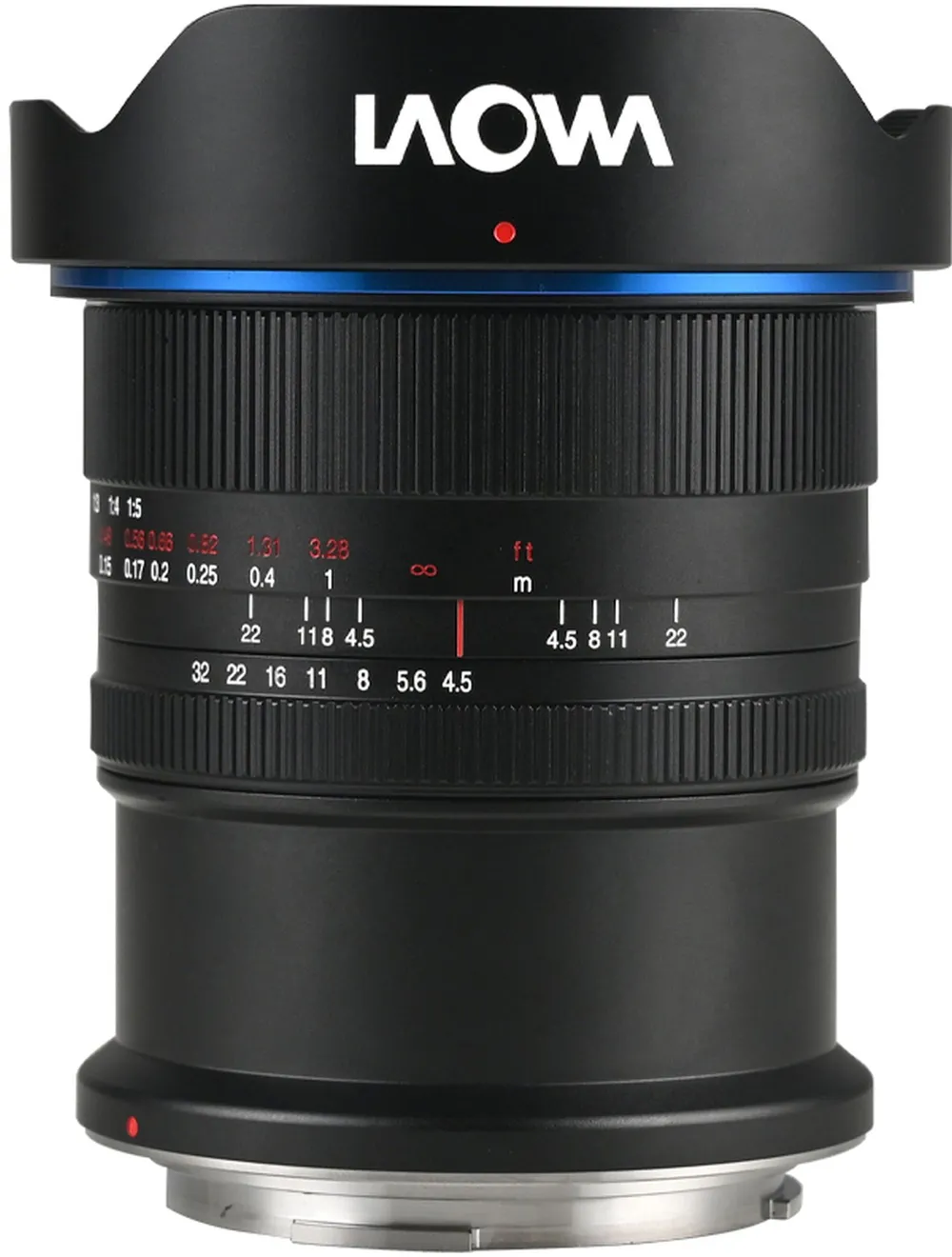 LAOWA 15mm f4,5 Macro 1:2 für Canon RF