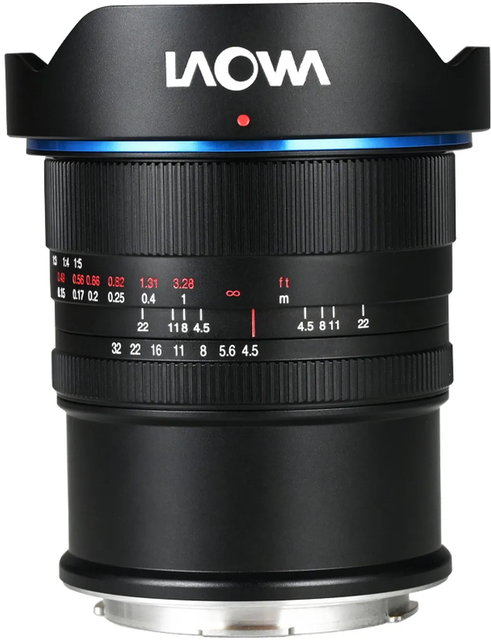 LAOWA 15mm f4,5 Macro 1:2 für L-Mount