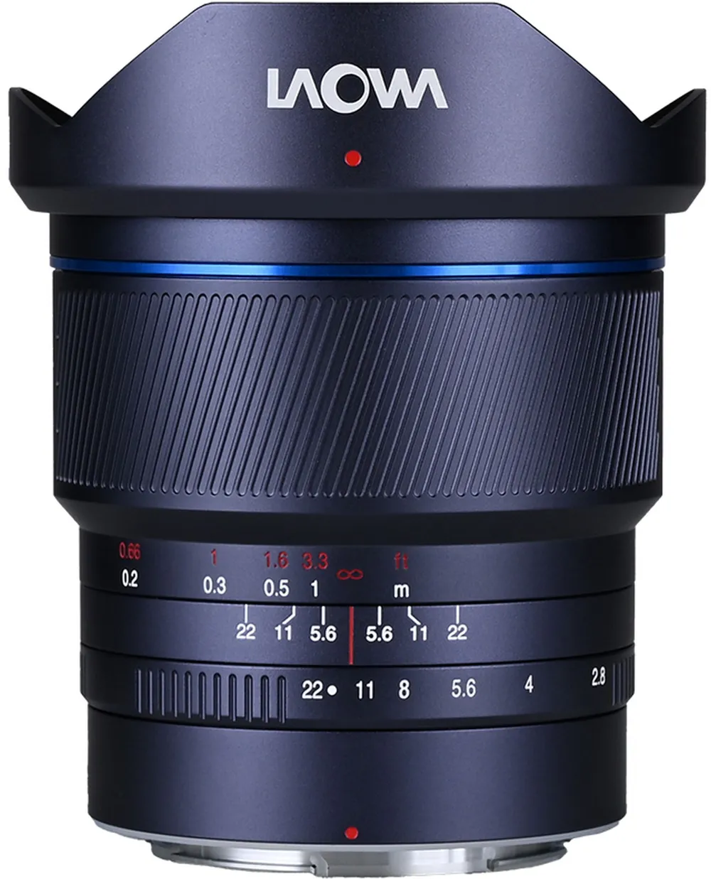 LAOWA 12mm f2,8 Lite Zero-D für Nikon Z