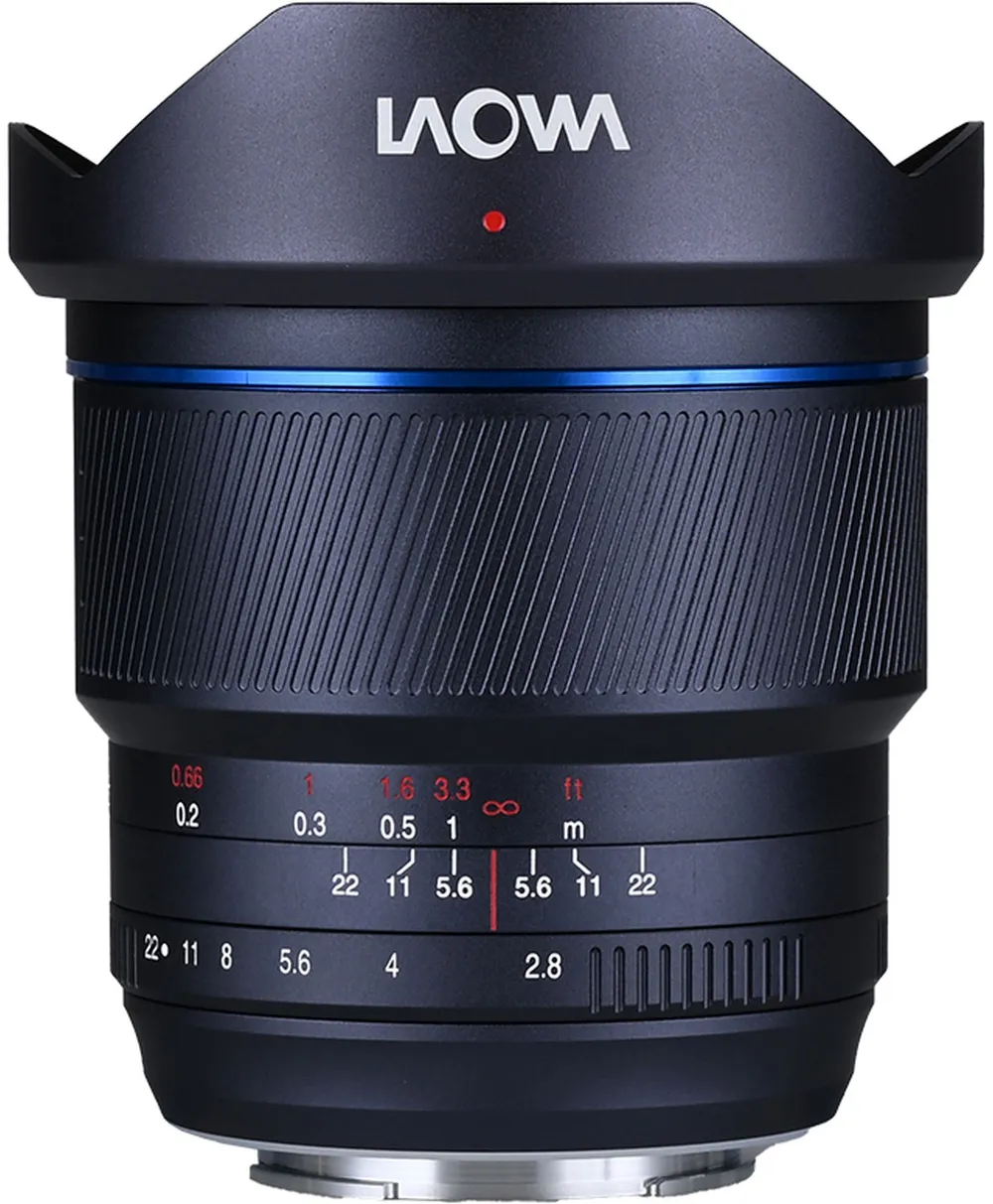 LAOWA 12mm f2,8 Lite Zero-D für Sony E