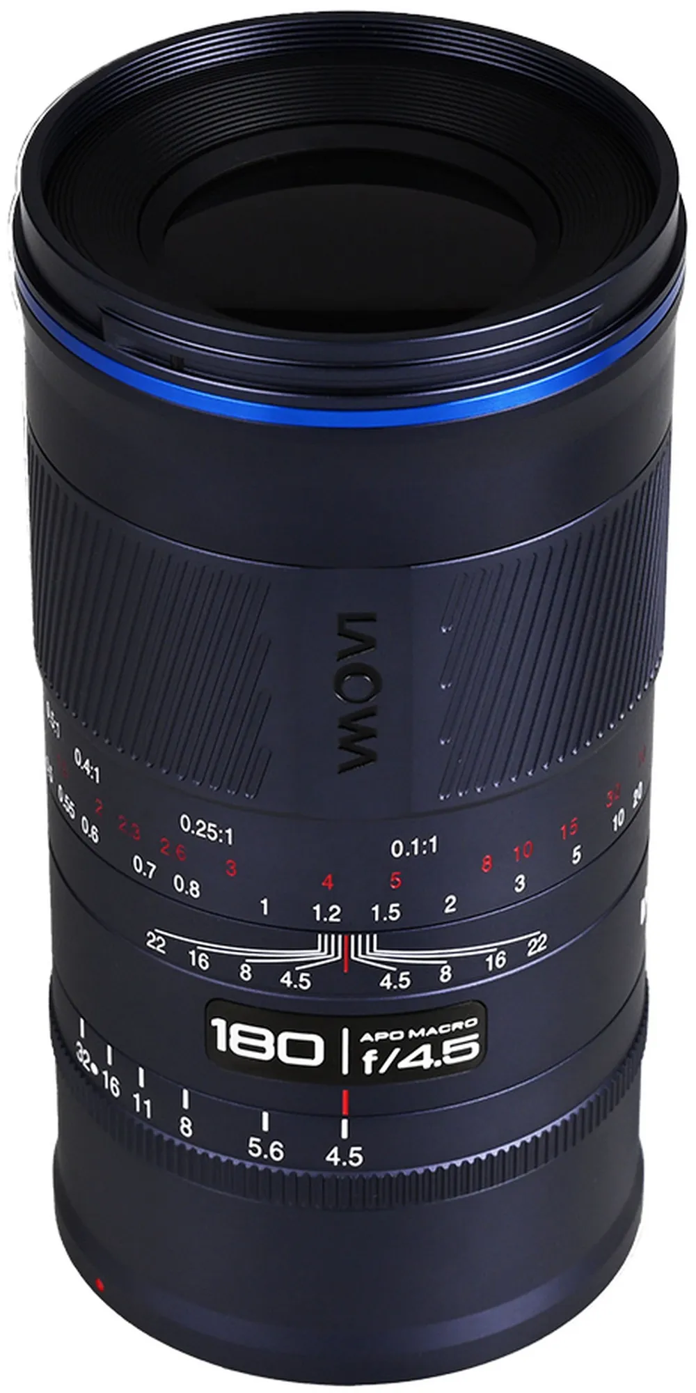 LAOWA MF 180mm f4,5 1,5X Macro für Canon RF