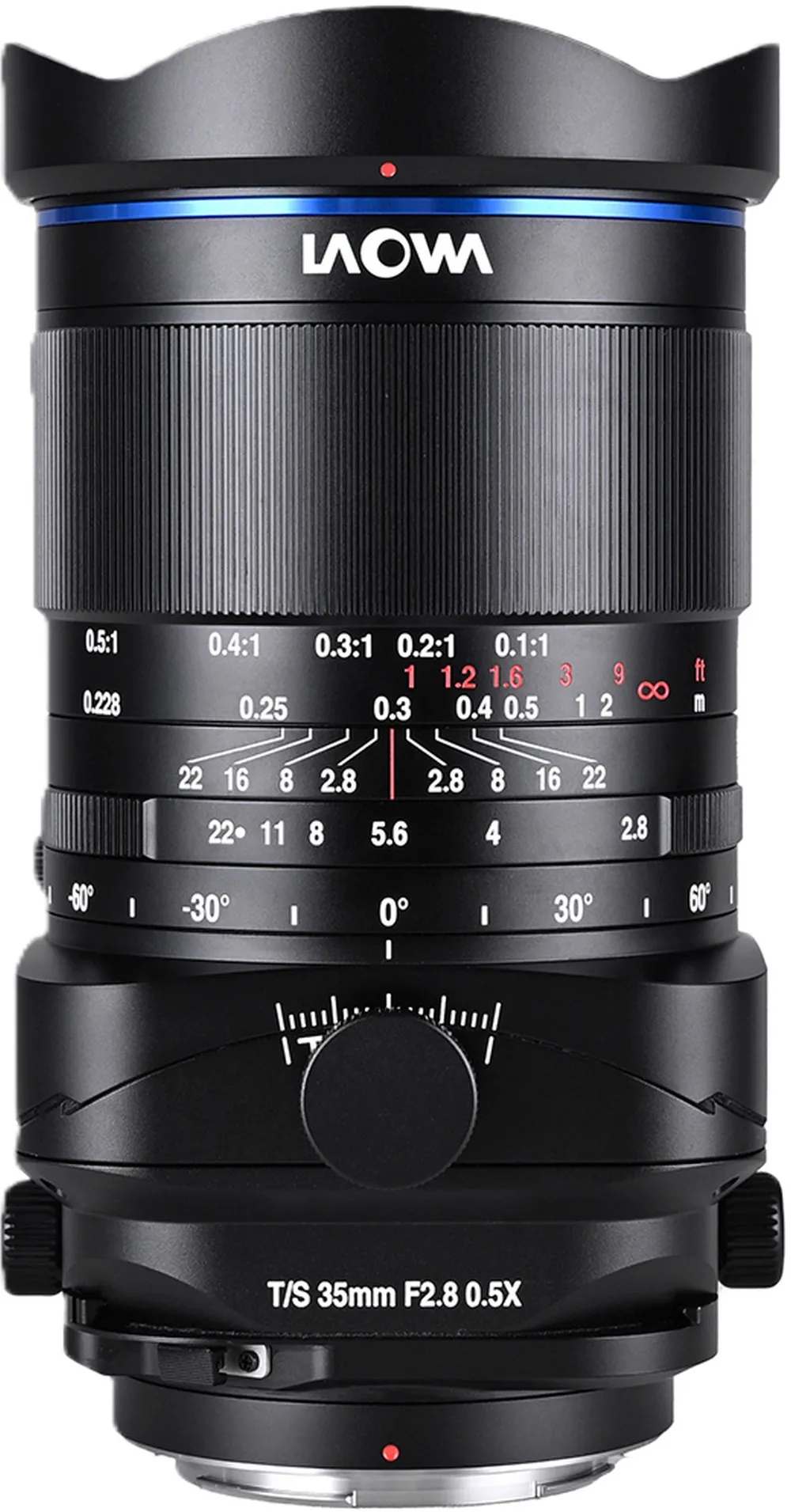 LAOWA 35mm f2,8 Tilt-Shift 0,5X Macro für Sony FE