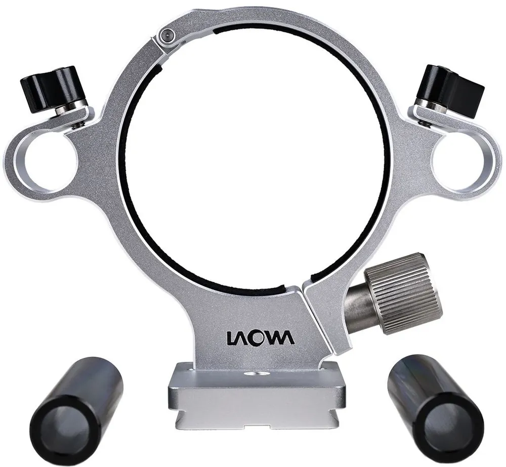 LAOWA Stativschelle für Aksen 17,5/45mm