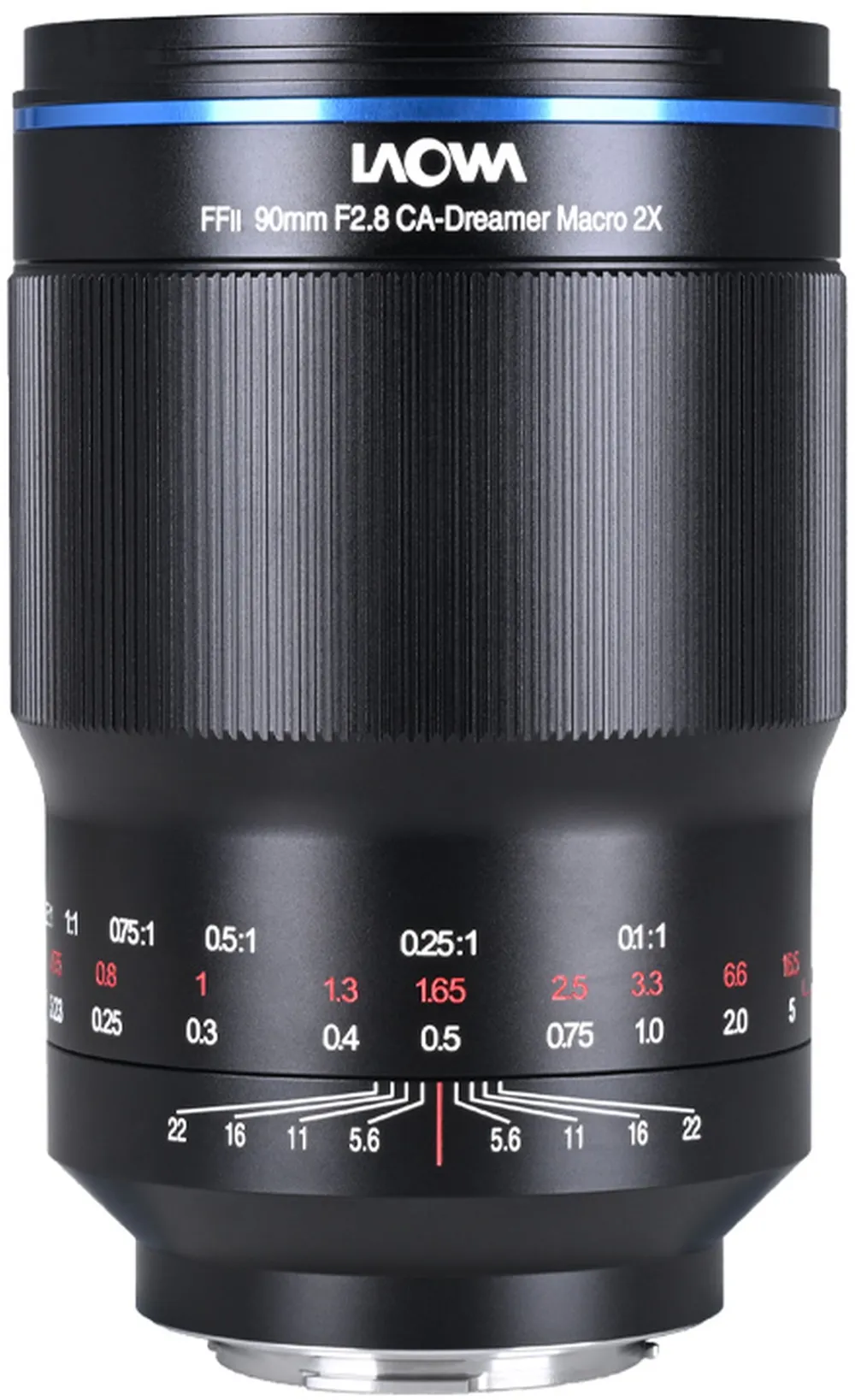 LAOWA 90mm f2,8 2X Ultra Macro APO für MFT