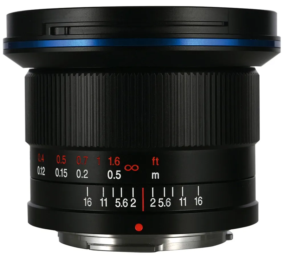 LAOWA 6mm f2 Zero-D für MFT