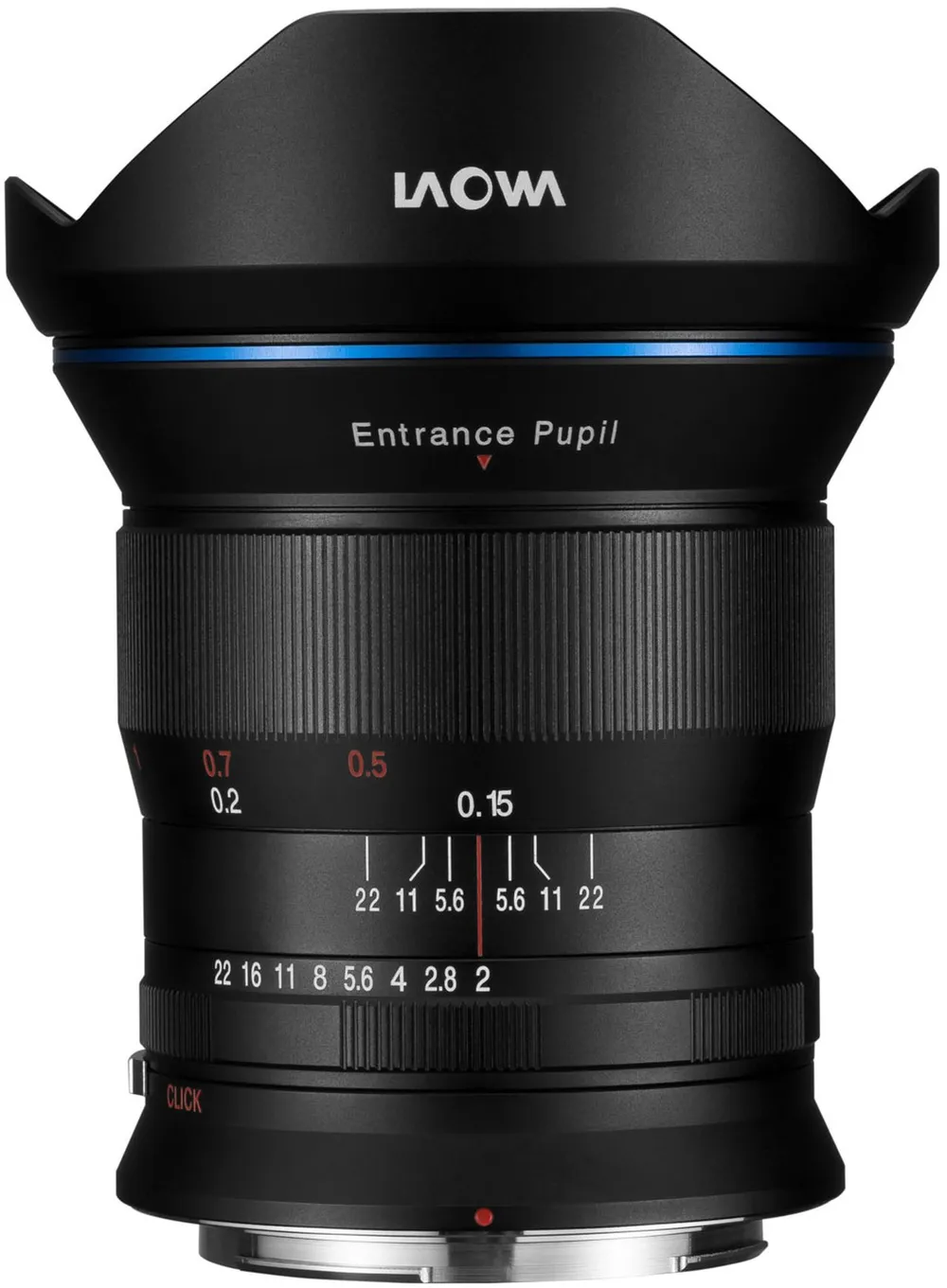 LAOWA 15mm f2 Zero-D für Nikon Z