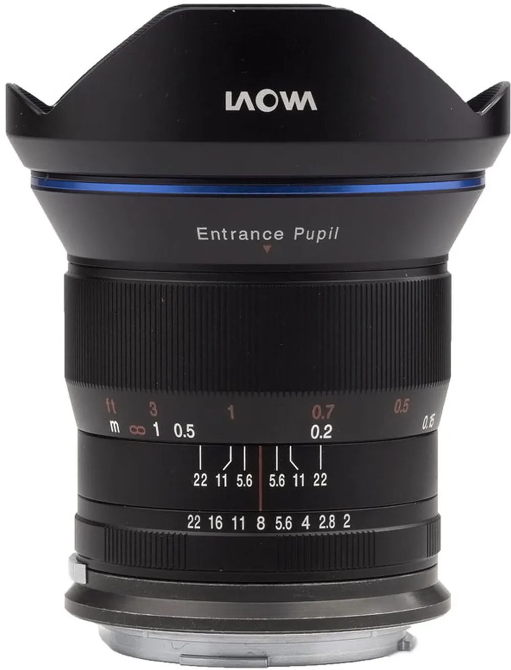 LAOWA 15mm f2 Zero-D für Canon RF