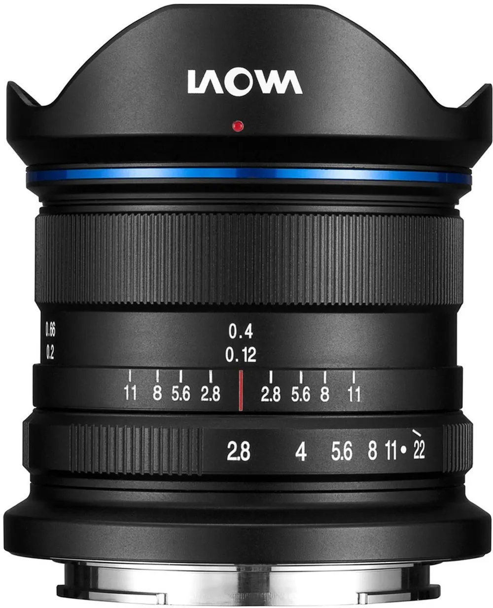 LAOWA 9mm f/2,8 Zero-D für MFT