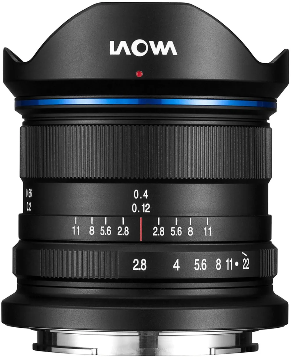 LAOWA 9mm f2,8 Zero-D für Nikon Z