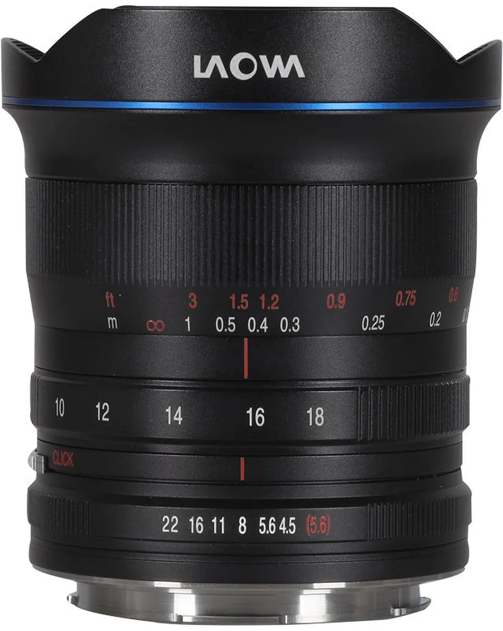LAOWA 10-18mm f4,5-5,6 Zoom L-Mount