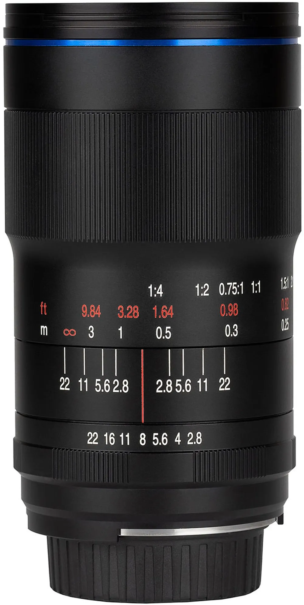 LAOWA 100mm f2,8 2:1 Ultra Macro APO für Nikon F