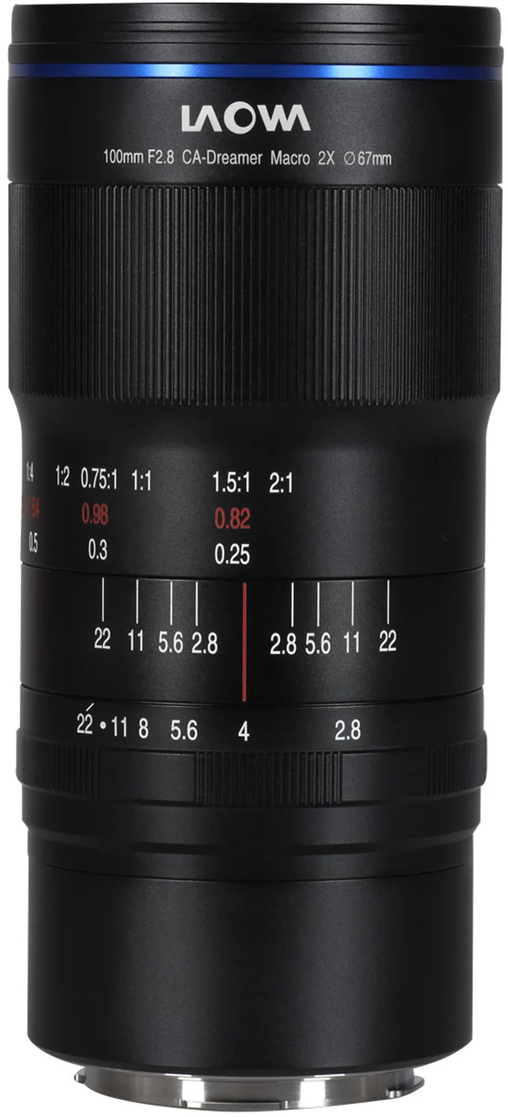 LAOWA 100mm f2,8 2:1 Ultra Macro APO L-Mount