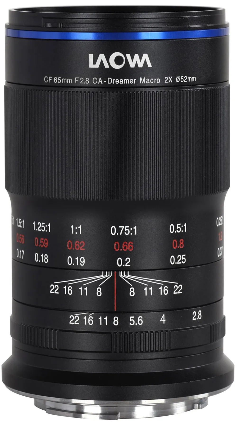 LAOWA 65mm f/2,8 2X Ultra Macro APO für Sony E
