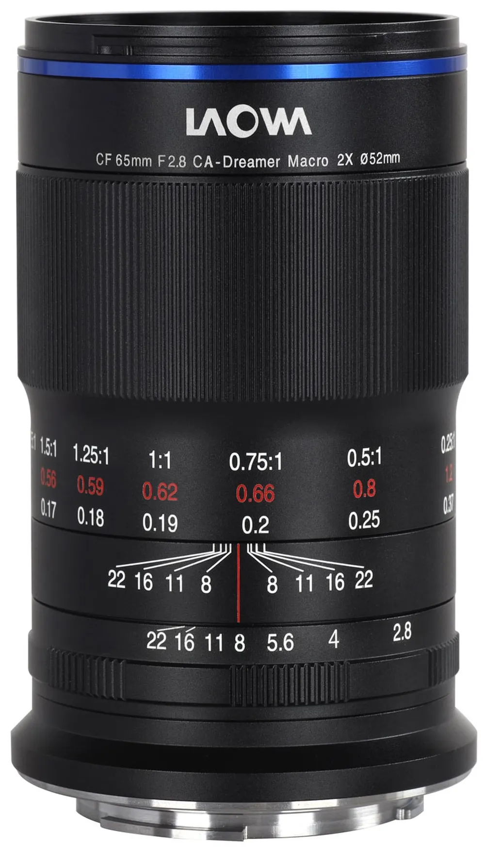 LAOWA 65mm f/2,8 2X Ultra Macro APO für Canon EF-M