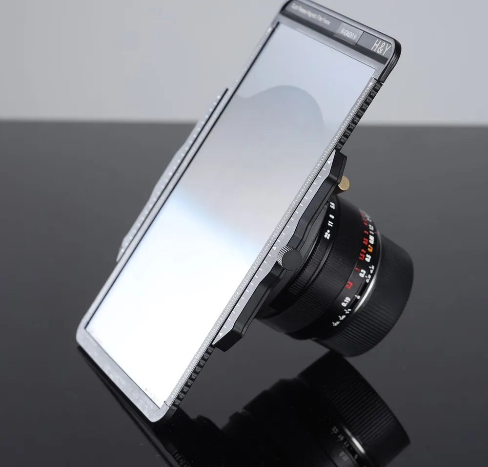 LAOWA Filterhalter Set für 14mm f/4 FF RL Zero-D