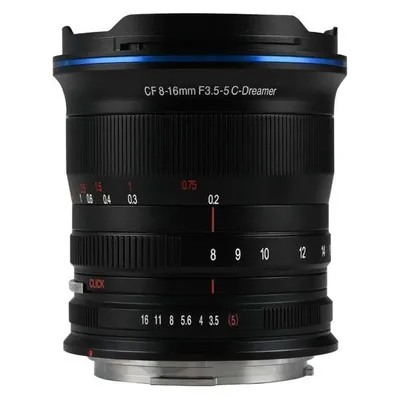 Laowa 8-16mm f/3,5-5 Zoom CF für Canon RF (APS-C)