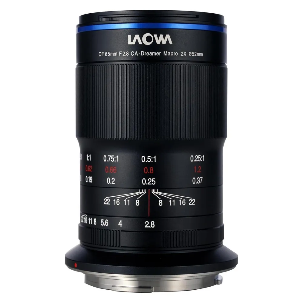 Objektiv Laowa 65mm f/2.8 2x Ultra Macro APO 65 mm Canon RF