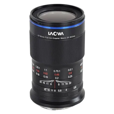 Objektiv Laowa 65mm f/2.8 2x Ultra Macro APO 65 mm Canon RF