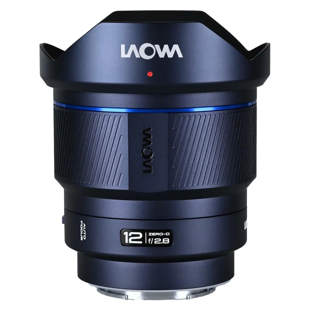 Objektiv Laowa 12mm f/2.8 Lite Zero-D FF Ultraweitwinkel Sony FE Autofokus