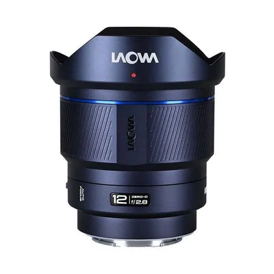 Objektiv Laowa 12mm f/2.8 Lite Zero-D FF Ultraweitwinkel Sony FE Autofokus