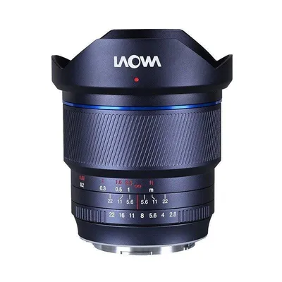 Objektiv Laowa 12mm f/2.8 Lite Zero-D FF L-mount Ultraweitwinkel schwarz