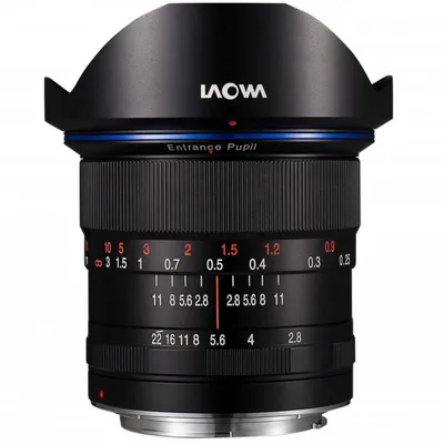 Laowa 12 mm F2.8 Zero-D-Objektiv für Sony FE