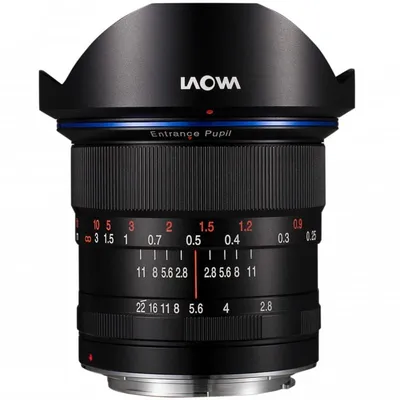Laowa 15 mm F2.8 Zero-D-Objektiv für Sony FE