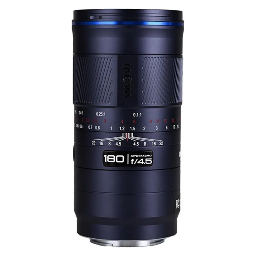 Objektiv Laowa 180mm f/4.5 Ultra Macro APO 1.5x Autofokus Sony E-Mount