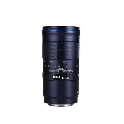 Objektiv Laowa 180mm f/4.5 Ultra Macro APO 1.5x Autofokus Sony E-Mount