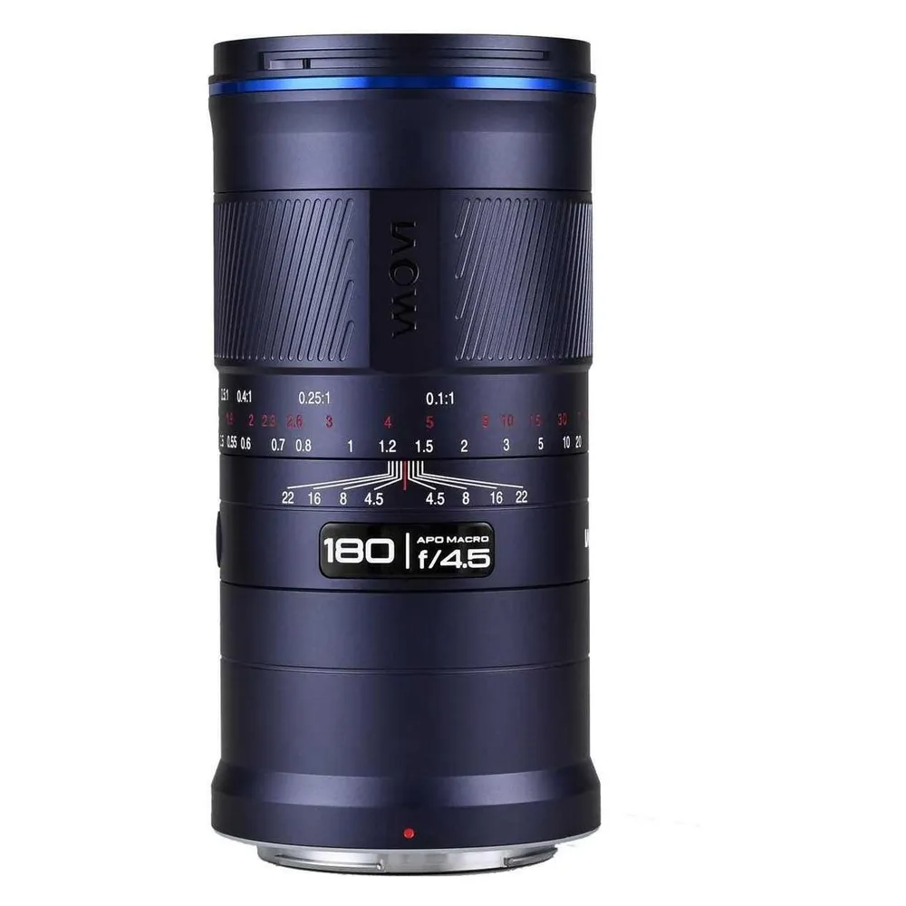 Objektiv Laowa 180 mm f/4.5 Ultra Macro APO 1.5x Nikon Z Autofokus