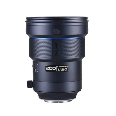 Objektiv Laowa 200mm f/2 AF FF Canon EF Autofokus Kompakt