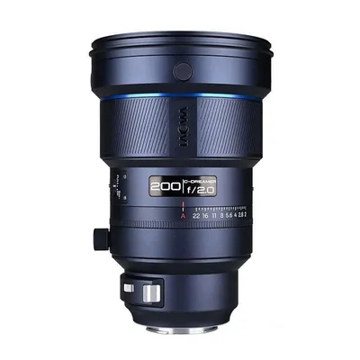 Objektiv Laowa 200mm f/2 AF Vollformat Schneller Autofokus Sony FE