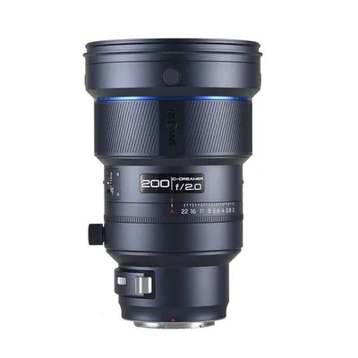 Objektiv Laowa 200mm f/2 AF Vollformat ohne Stabilisator Nikon Z