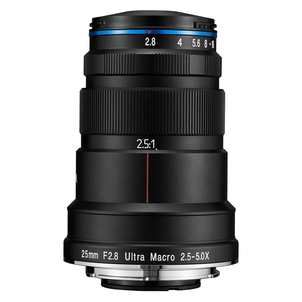 Laowa 25mm F2.8 Ultra-Makro 2