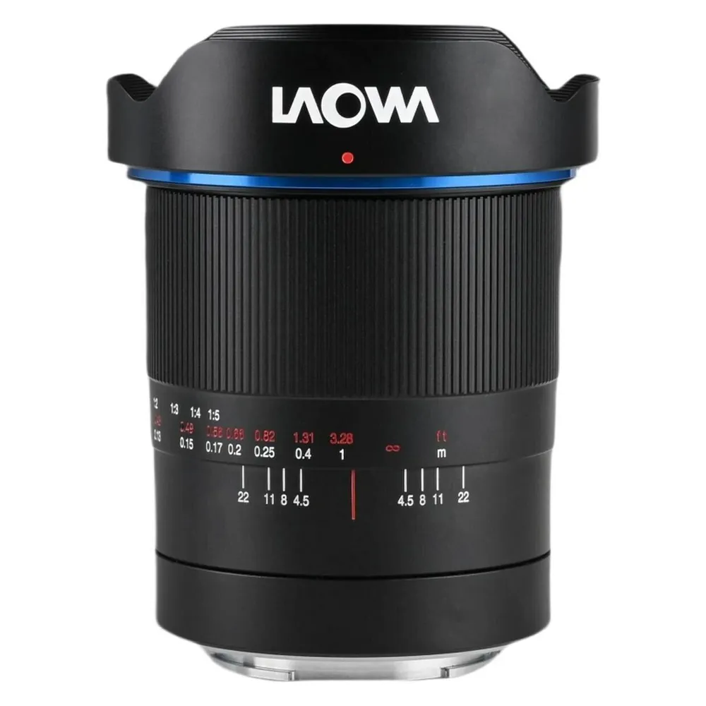 Objektiv Laowa 15mm f/4.5 0.5X Weitwinkel Makro Nikon Z