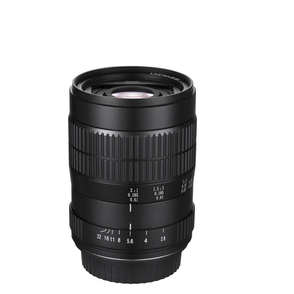 Laowa Venus 60mm f/2.8, 2:1 Macro, Nikon Mount