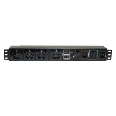 Lapara Switch Wartungsleiste 16A für 19" Rack