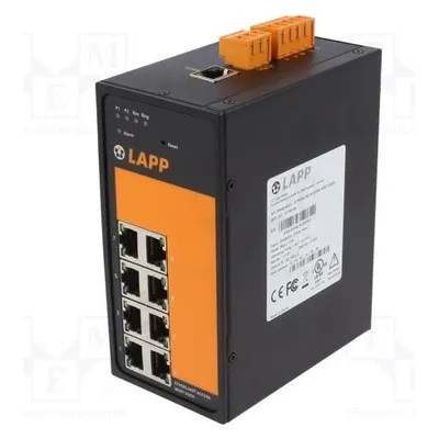 Lapp Industrial Ethernet Switch (8 Ports)