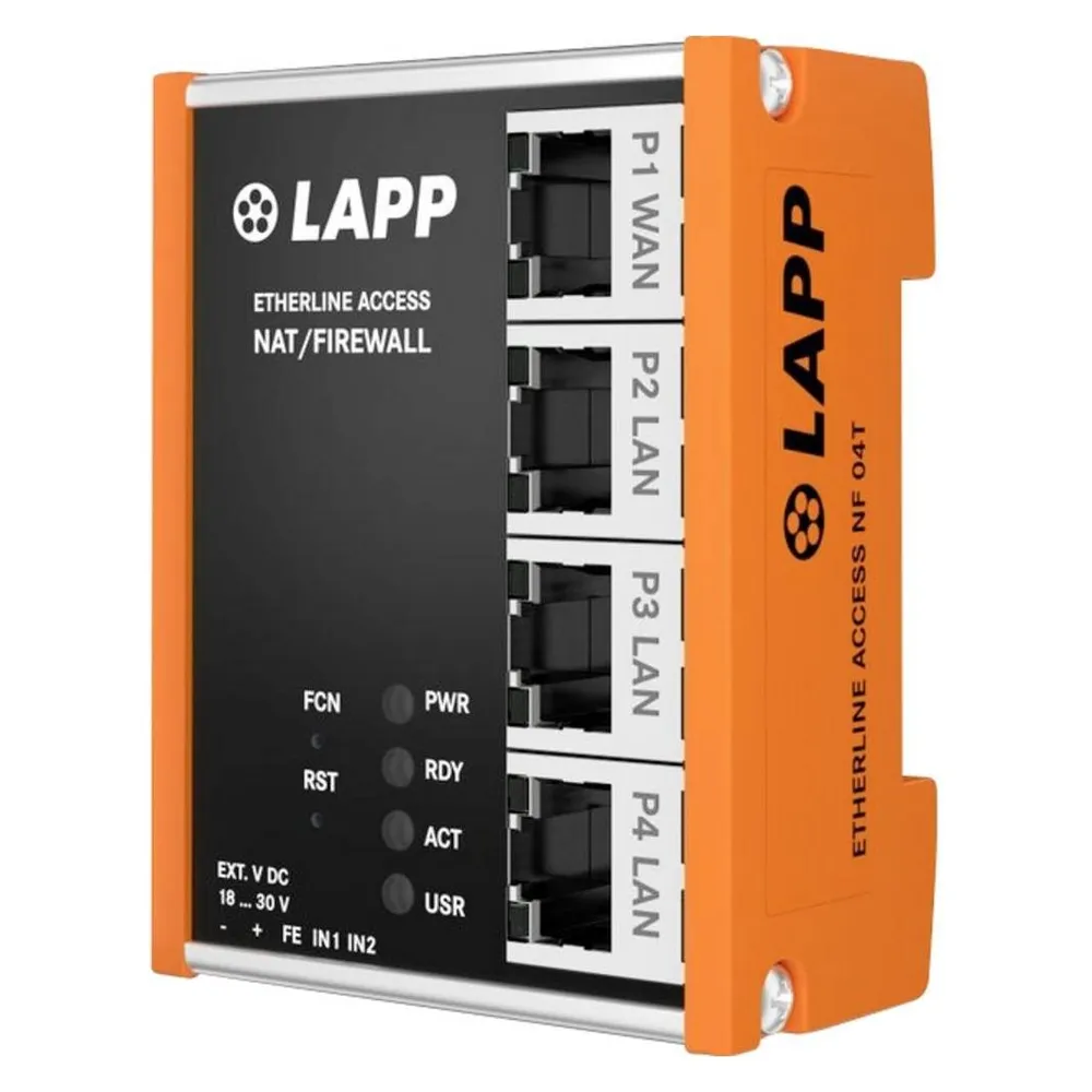 Lapp Industrial Ethernet Switch (4 Ports)