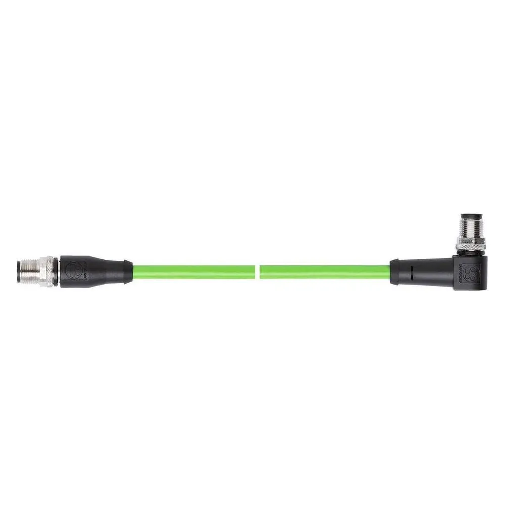 Lapp IE-PNB-5-M12D-A-2-Y (SF/UTP, CAT5, 2 m)